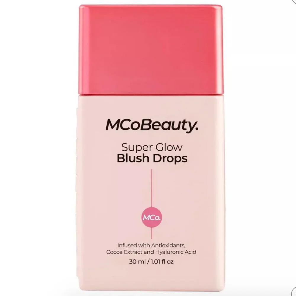 MCoBEAUTY SUPER GLOW Trio (3) Bronzing, Blush, Golden NWT Sealed